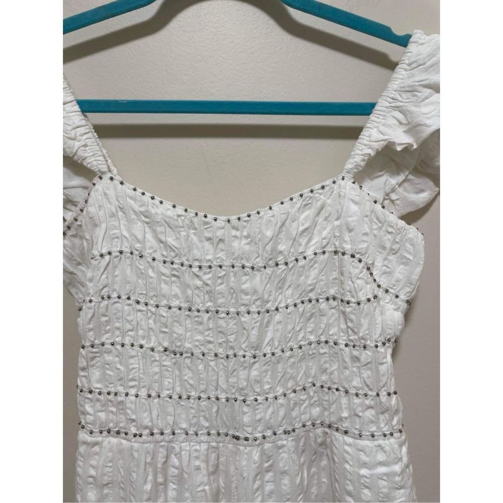 New Free People Speakeasy Jumpsuit Size L - Picture 8 of 10